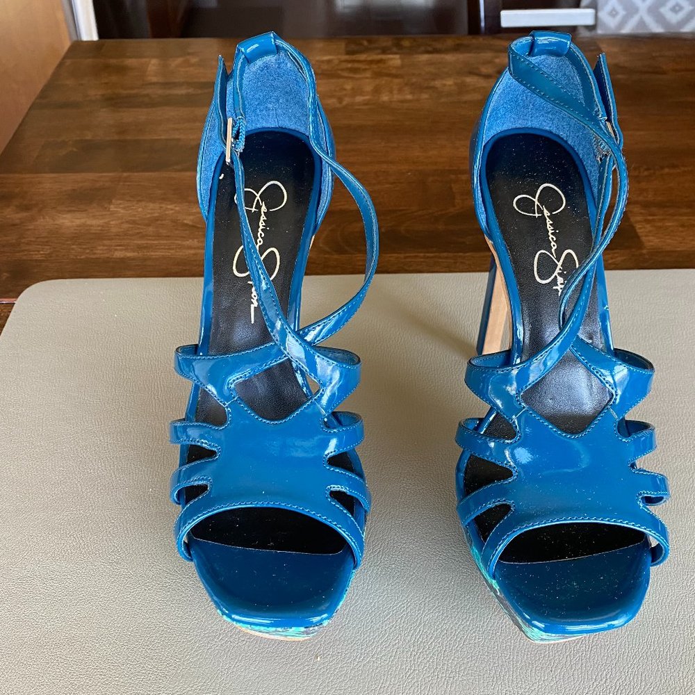 Jessica Simpson Platform Sandals